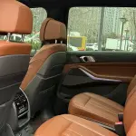 BMW X7 2021 340 л.с. — лот 57829995 из Китая