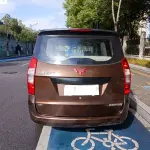 Wuling Hongguang 2016 из Китая