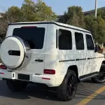 Mercedes-Benz G-Class 2022 421 л.с. — лот 57829997 из Китая
