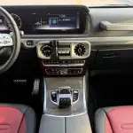 Mercedes-Benz G-Class 2022 421 л.с. — лот 57829997 из Китая