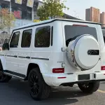 Mercedes-Benz G-Class 2022 421 л.с. — лот 57829997 из Китая