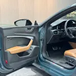 Audi A7L 2023 340 л.с. из Китая