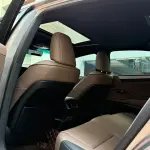 Lexus ES 2025 из Китая