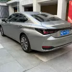 Lexus ES 2025 из Китая