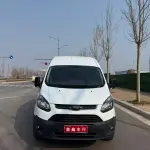 Ford Transit 2018 из Китая