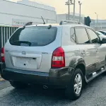 Hyundai Tucson 2010 из Китая