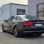 Audi A8 2013 из Китая