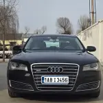 Audi A8 2013 из Китая
