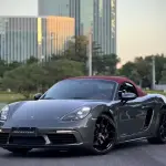 Porsche 718 2023 250 л.с. — лот 57830248 из Китая