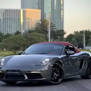Porsche 718 2023 250 л.с. — лот 57830248 из Китая
