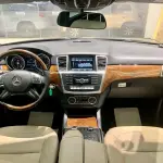 Mercedes-Benz M-Class 2015 из Китая