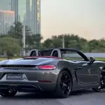 Porsche 718 2023 250 л.с. — лот 57830248 из Китая