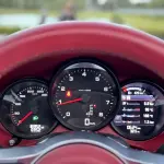 Porsche 718 2023 250 л.с. — лот 57830248 из Китая