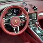 Porsche 718 2023 250 л.с. — лот 57830248 из Китая