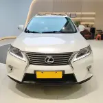 Lexus RX Classic 2013 188 л.с. из Китая