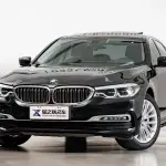 BMW 5 Series 2020 из Китая