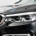 BMW 5 Series 2020 из Китая