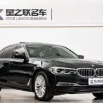 BMW 5 Series 2020 из Китая