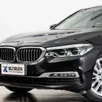 BMW 5 Series 2020 из Китая