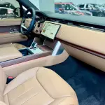 Land Rover Range Rover 2024 400 л.с. — лот 57830149 из Китая