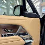 Land Rover Range Rover 2024 400 л.с. — лот 57830149 из Китая