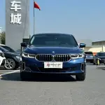BMW 6 Series GT 2021 из Китая