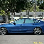 BMW 6 Series GT 2021 из Китая