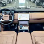 Land Rover Range Rover 2024 400 л.с. — лот 57830149 из Китая
