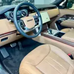 Land Rover Range Rover 2024 из Китая