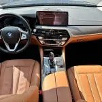 BMW 6 Series GT 2021 258 л.с. — лот 57830263 из Китая
