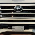 Toyota Land Cruiser из Китая
