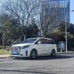 Buick GL8 2022 из Китая