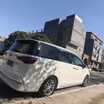 Buick GL8 2022 из Китая