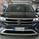 Volkswagen Talagon 2022 из Китая