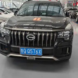 GAC Motor Trumpchi GS8 2021 252 л.с. 252 л.с. из Китая