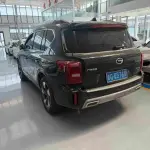 GAC Motor Trumpchi GS8 2021 252 л.с. 252 л.с. из Китая