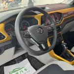 Volkswagen T-Cross 2020 из Китая