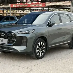 Chery Tiggo 8 PLUS 2024 197 л.с. — лот 57830544 из Китая