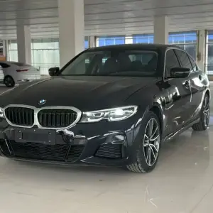 BMW 3 Series 2022 156 л.с. — лот 55985531 из Китая