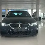 BMW 3 Series 2022 156 л.с. — лот 55985531 из Китая