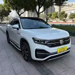 Volkswagen Tayron 2021 из Китая