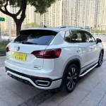 Volkswagen Tayron 2021 из Китая