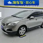 Peugeot 3008 2015 из Китая