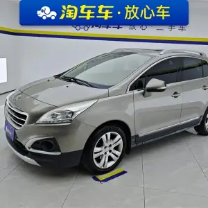 Peugeot 3008 2015 из Китая