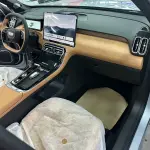 Geely Boyue L 2026 181 л.с. из Китая