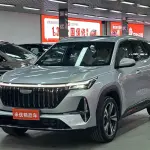 Geely Boyue L 2026 из Китая