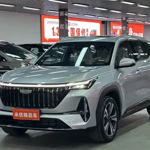 Geely Boyue L 2026 из Китая