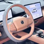 Changan UNI-Z 2025 из Китая