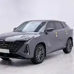 Changan UNI-Z 2025 из Китая