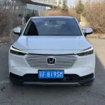 Honda Vezel 2024 124 л.с. из Китая